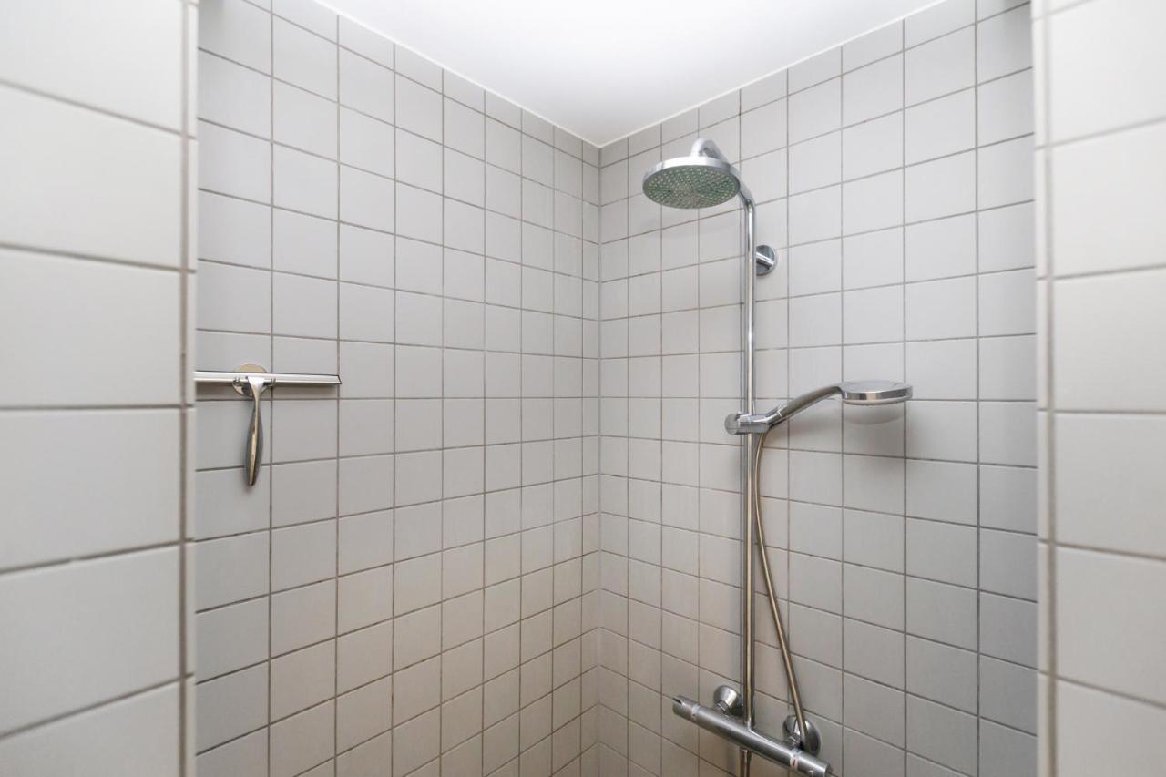 Lys 3 Vaerelses Lejlighed Med 26 M2 Sydvendt Altan Århus Dış mekan fotoğraf