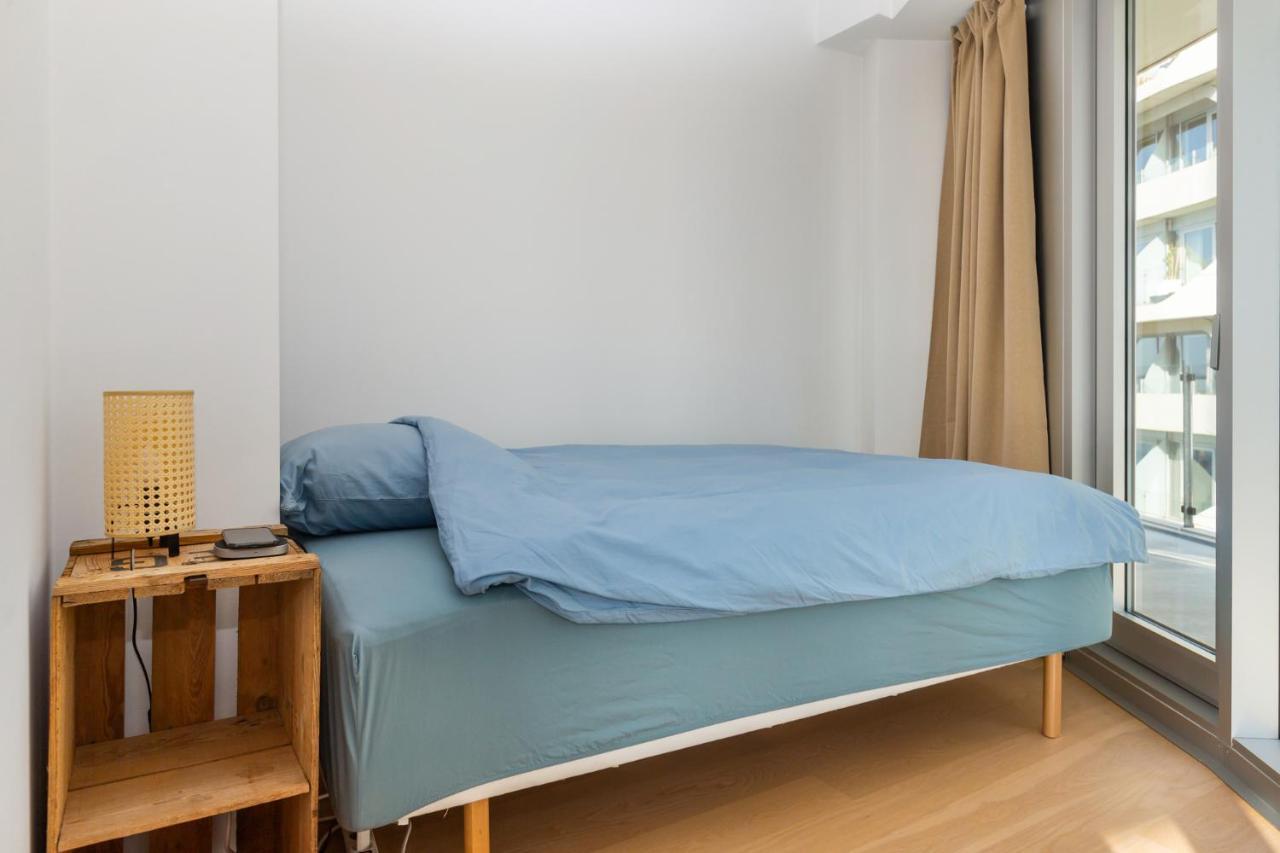 Lys 3 Vaerelses Lejlighed Med 26 M2 Sydvendt Altan Århus Dış mekan fotoğraf